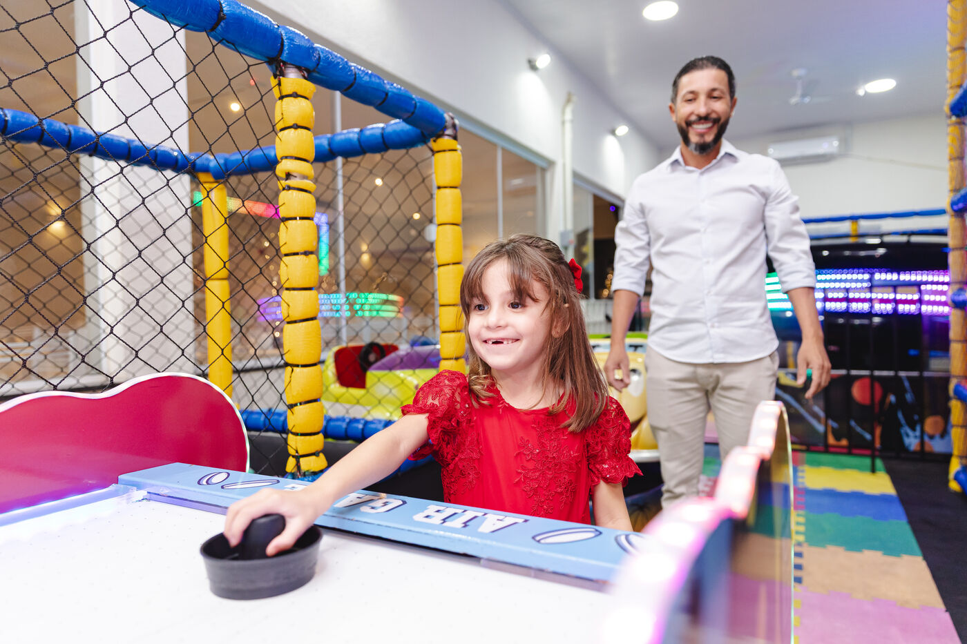 Festa de aniversário infantil fotografada em Birigui