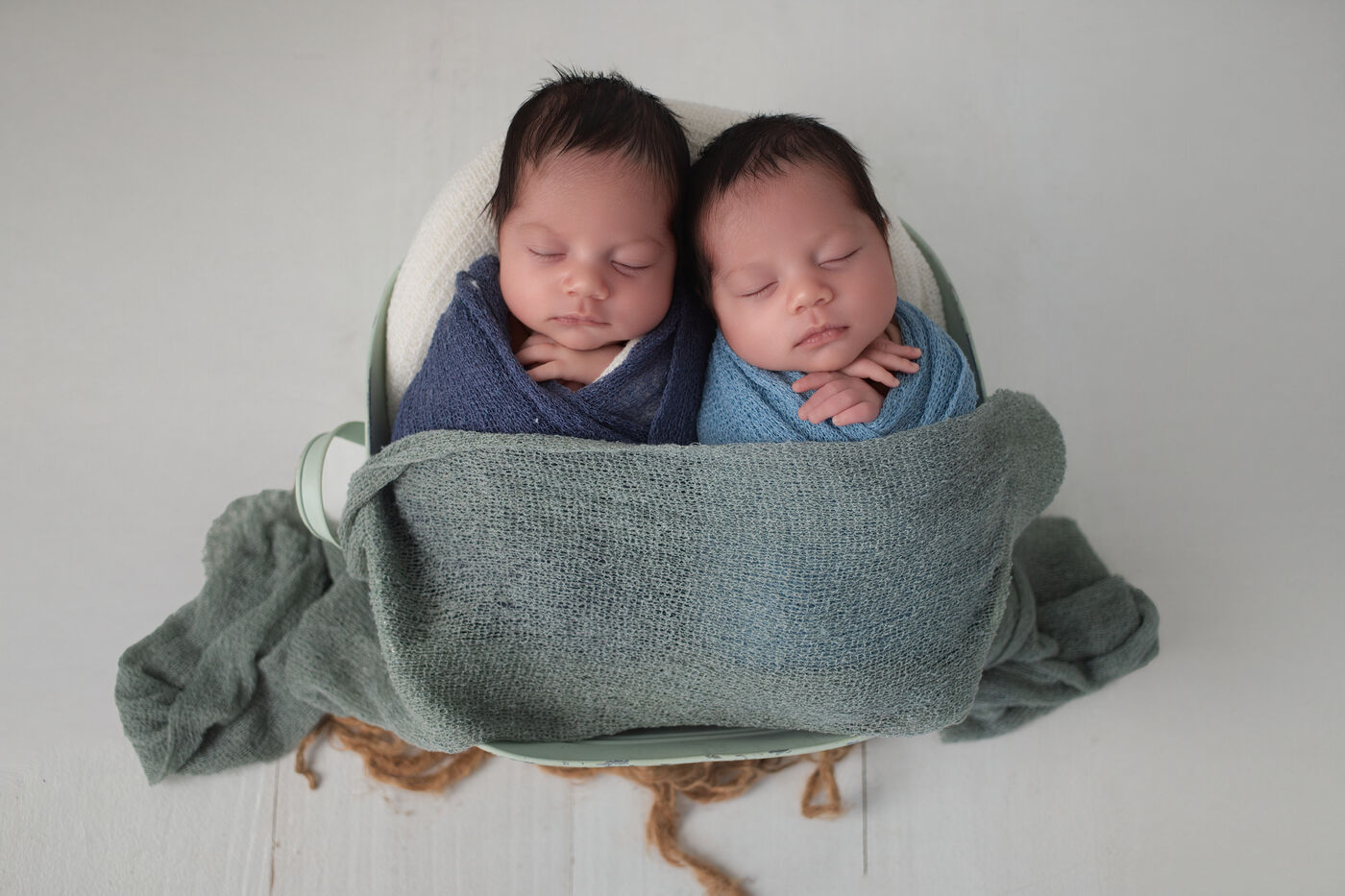 Ensaio newborn em Birigui