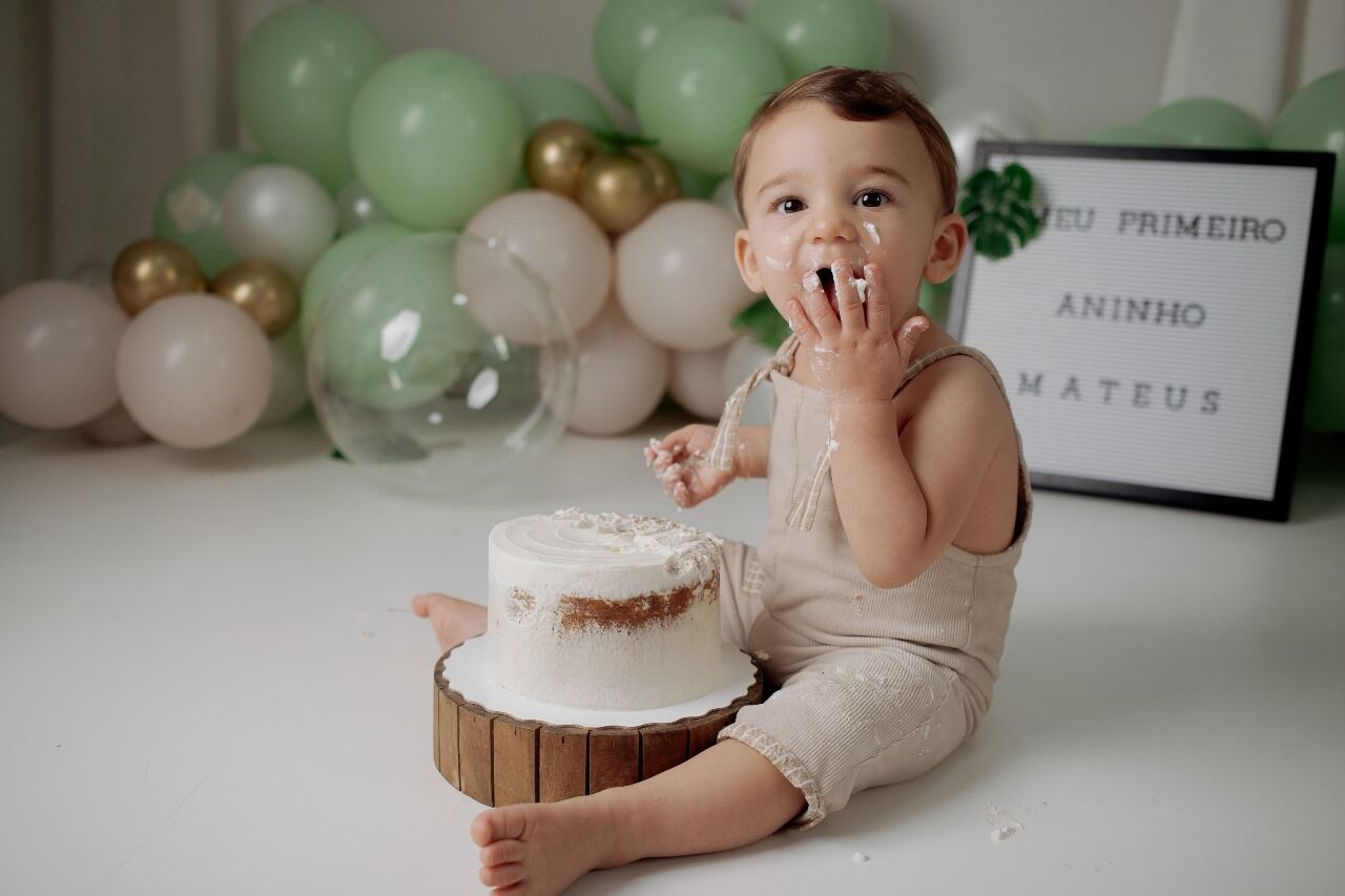Smash the Cake em Birigui