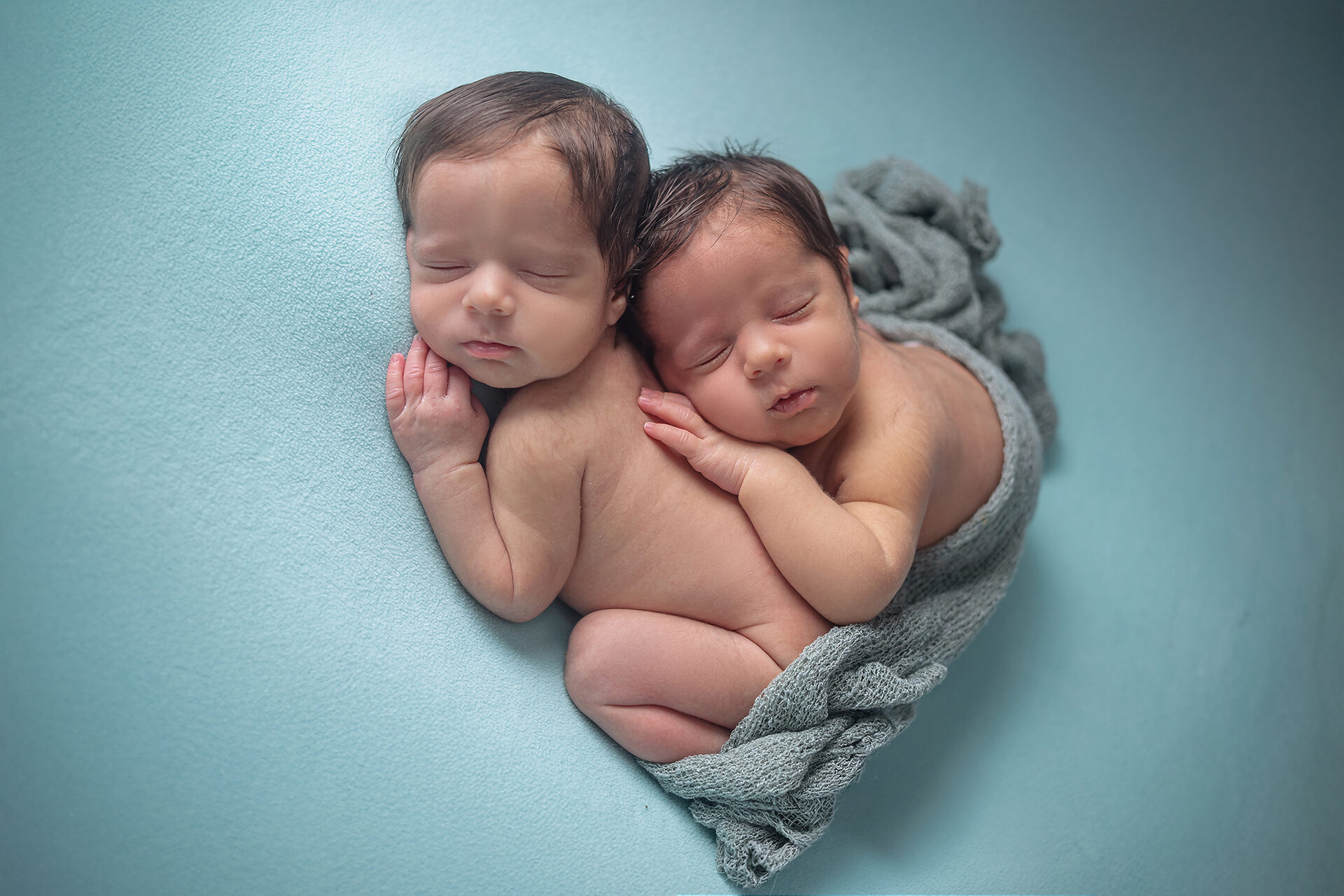Ensaio newborn em Birigui — Eliane Provencio Fotografia