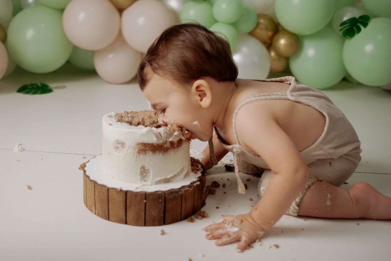 Smash the Cake em Birigui